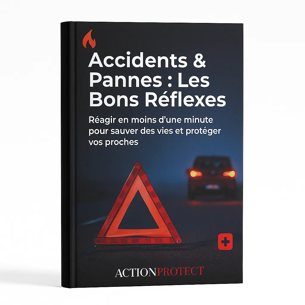 Le Guide Pratique de Sécurité Routière
