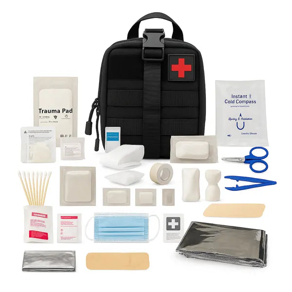 RescuePack – Sac de Secours Premium